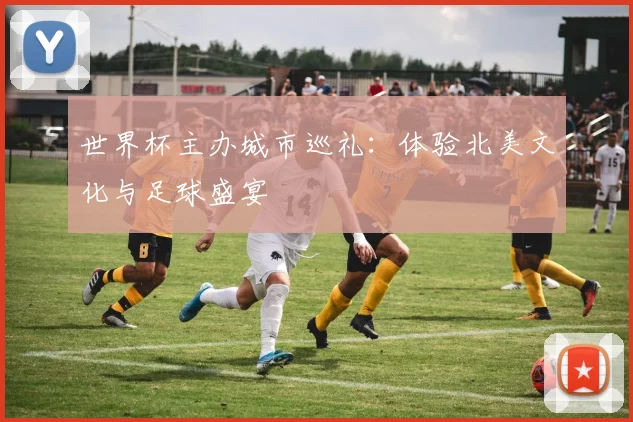 世界杯主办城市巡礼:体验北美文化与足球盛宴