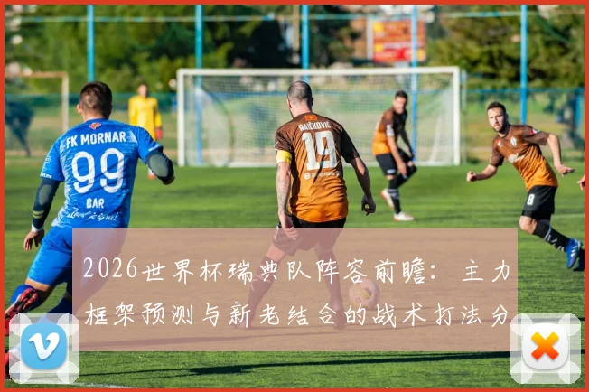 2026世界杯瑞典队阵容前瞻:主力框架预测与新老结合的战术打法分析