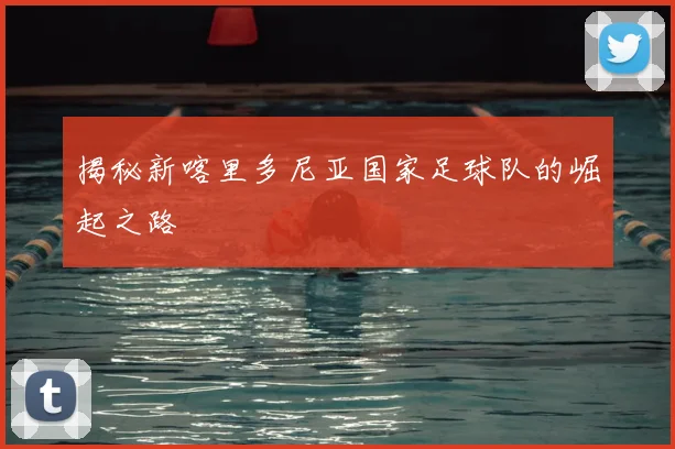 揭秘新喀里多尼亚国家足球队的崛起之路
